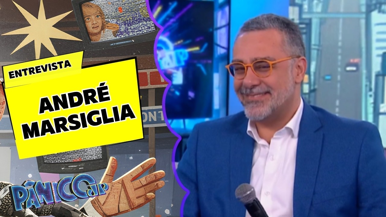 LIBERDADE DE EXPRESSÃO, CENSURA DIGITAL E POLÍTICA: ANDRÉ MARSIGLIA NA ÍNTEGRA