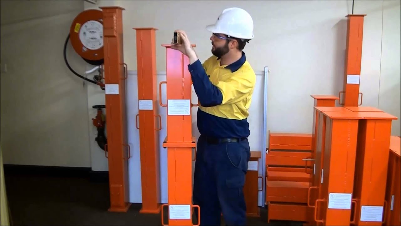 DCL Counterweight Props