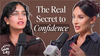 Confidence: How to Build It, Be It, and Own It with Roxie Nafousi