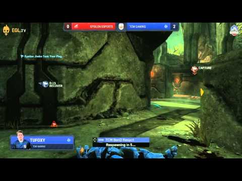HCS - Battle of Europe : Epsilon vs TCM Gaming : LBR2 - Map 3