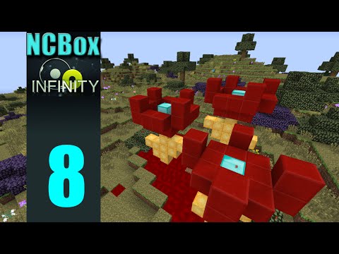 NCBox-Infinity: Epizoda 8 - Bloodus Magicus Trololus