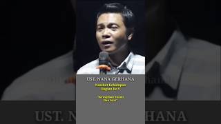 Download lagu Ust. Nana Gerhana 'Nasihat Kehidupan Bagian ke-9 Kewajiban Suami Dan Istri' #shorts #shortvideo mp3
