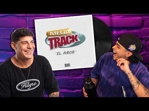 MARCOS BAINOTTI | REACCION MEGA TRACK  ¨EL AMOR¨ | Casa Stream Carlos Paz 🏠🍿
