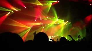 Bassnectar &quot;Bass Head/Hot Right Now Remix&quot; Live Bass Center VI Wamu Theater Seattle 5/12/12