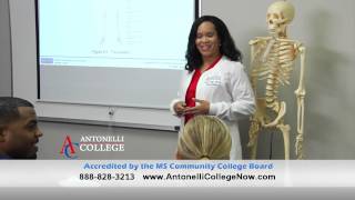preview picture of video 'Practical Nursing now Offered at Hattiesburg, MS Campus'