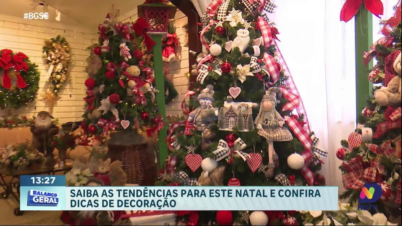 AO VIVO: Balanço Geral SC | 23/11/2024 | NDTV RECORD