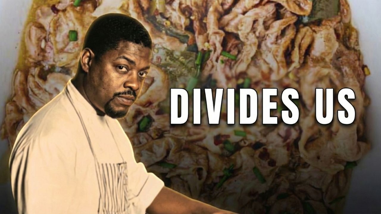 Why Black Folks LOVE Chitterlings