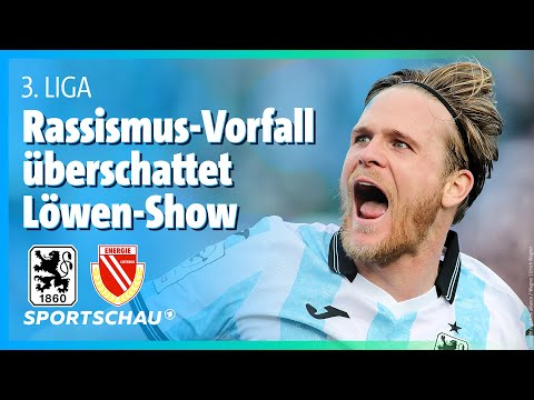 TSV 1860 München - Energie Cottbus Highlights 3. Liga, 13. Spieltag | Sportschau Fußball