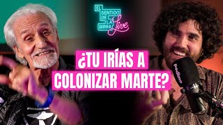 "El ser humano debería dedicarse a estar en la cama" ESDLB Live con Pepín Tre
