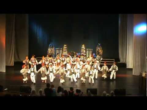 Romanasul - Suita de dansuri romanesti