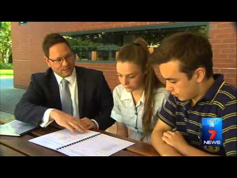 Channel 7 - Dr Tom Nehmy on coping with the perils of perfectionism