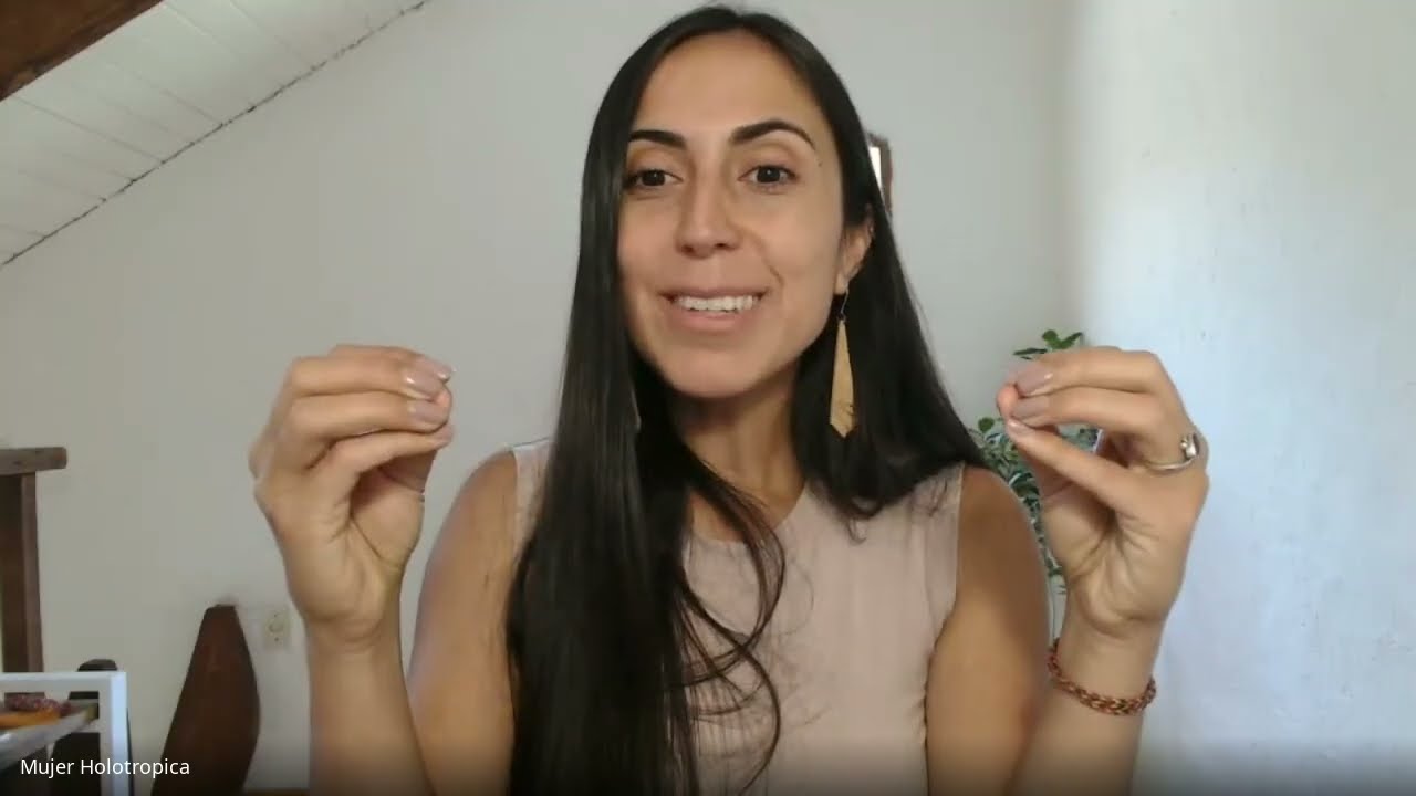 Masterclass — Detox Somático