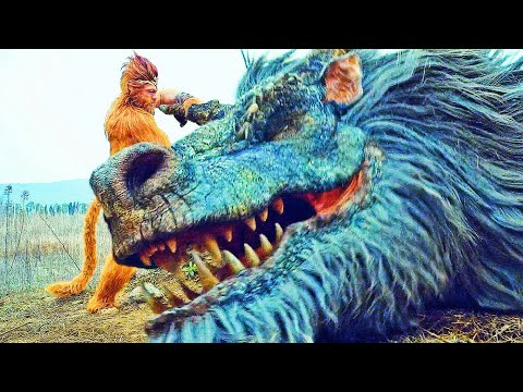 Demon King Is Enslaved By A Mortal To Fight Giant Monsters For Mankind