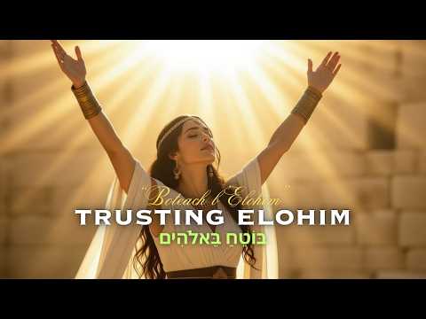 I'M NEVER GIVING UP – Worship Song About Trusting God Everyday | Proverbs 3:5