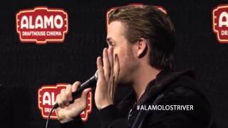 Ryan Gosling interview with LOST RIVER Q A 4 16 15