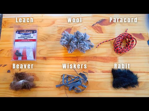 After testing 8 silencers I was shocked! The BEST string silencers.