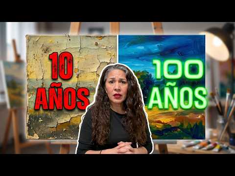 Guía definitiva: Cómo preparar tu lienzo para que dure 100 años | CreativeSalo