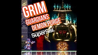 Grim Guardians: Demon Purge | GAMEPLAY | NINTENDO SWITCH FIRST 11 MINUTES
