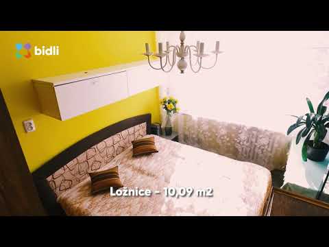 Na prodej - Byt 2+1, Praha 4