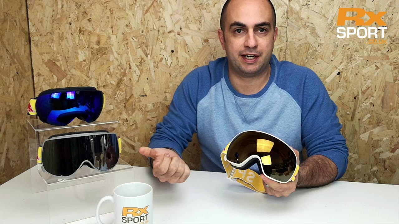 Red Bull Spect Ski Goggles | RxSport