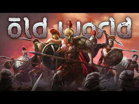 A Refreshing Approach to DLC for a Strategy Game | Old World