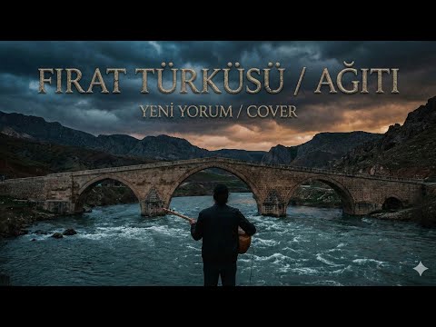 Fırat Türküsü | Dijital Efkâr | Psychedelic Anatolian Folk Rock