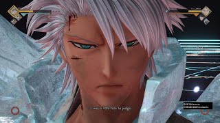 JUMP FORCE: Toshiro Hitsugaya!!! Ft.(AWP)