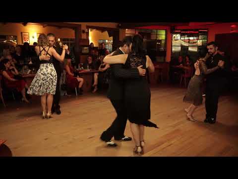 Copa Tango 2019 - Dia 2 - Ronda 2