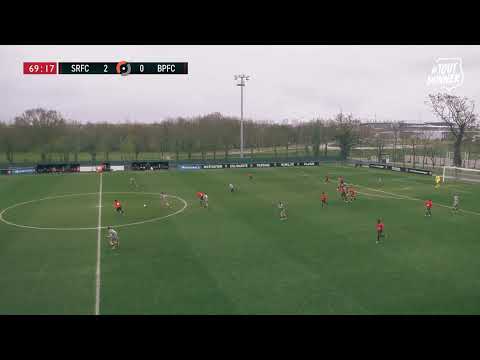 Académie | U19 - Les 4 buts contre Bergerac