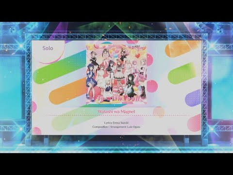 Love Live! SIF 2 - Watashi wa Magnet [NORMAL] (Full Combo)