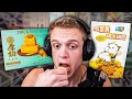 I Tried Chinese Snacks For The First Time