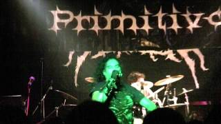 Primitivo - Patán@Chilean Metal Fest