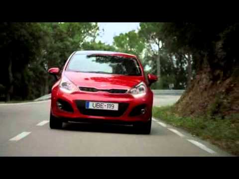 Kia Rio 2011  1080p25