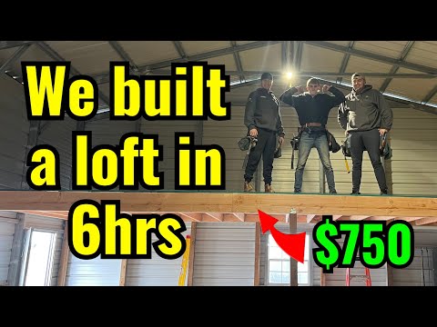 How To: Build a Mezzanine