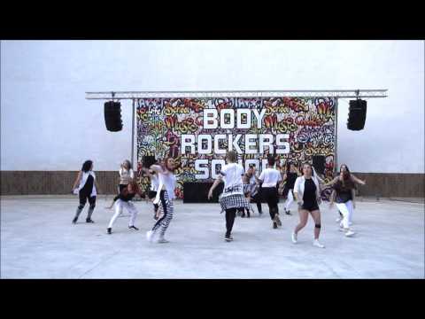 M Dance crew KM   Like a Pandaaááá Boskovice 18 6 2017