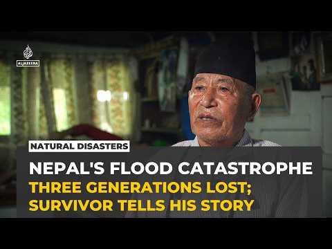 Nepal floods: Former MP loses 40 family members in Rasuwa disaster