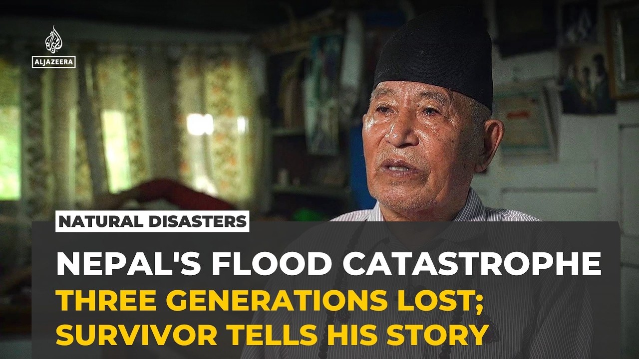 Nepal floods: Former MP loses 40 family members in Rasuwa disaster