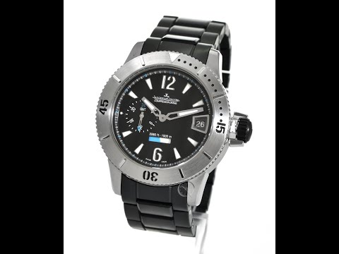 Jaeger-LeCoultre Master Compressor Ref. 187T770