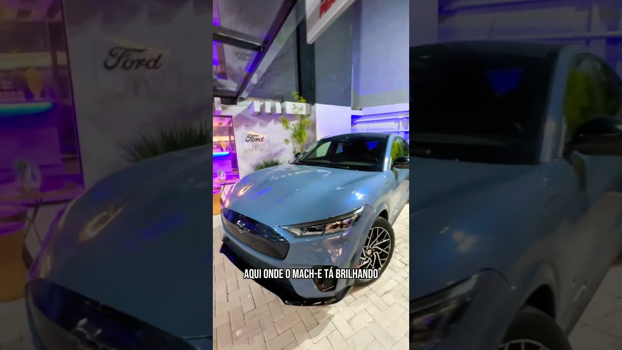 SACA a nova LOJA-CONCEITO da Ford na Av. Europa by @gruposinal !