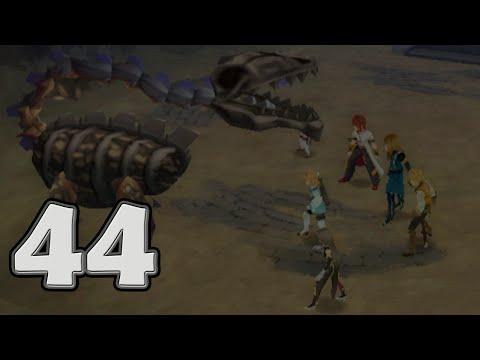 "TYRANNOPION" Tales of the Abyss (Blind) - Episode 44 Let's Play w/DaFlarez