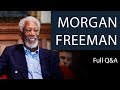 Morgan Freeman Full Q A Oxford Union