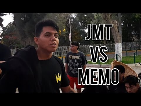 JMT vs MEMO (octavos) - FECHA FLOW