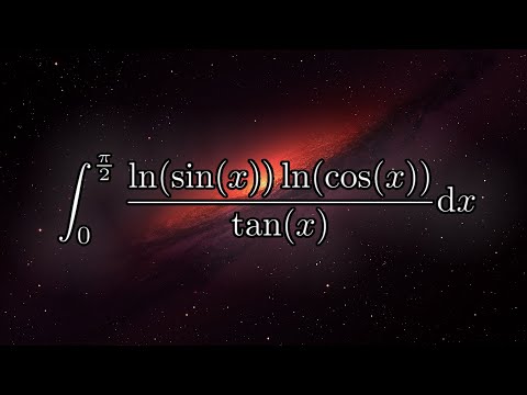 Une intégrale IMPOSSIBLE ?!