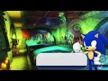 Team Sonic Racing Sonic And Silver S Chat
