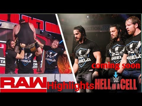 WWE Raw Highlights 3rd September 2018 HD : WWE Monday Night Raw 3/9/18 Wrestling Nutters