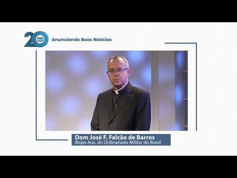 Dom José Falcão parabeniza a Rede Século 21 pelos seus 20 anos