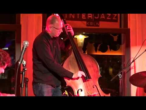 Martin Sasse Trio Live @Cologne WINTER JAZZ FESTIVAL 2016 - Sassy