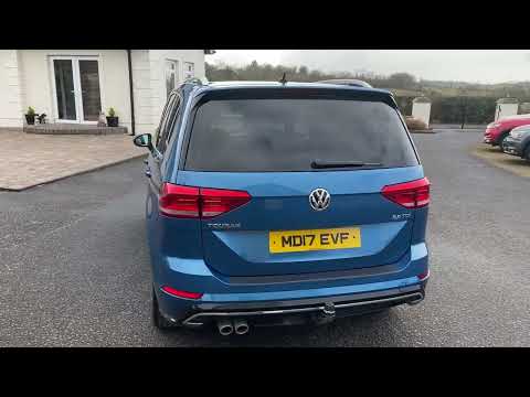 2017 VOKSWAGEN TOURAN 2.0 TDI 150 R LINE