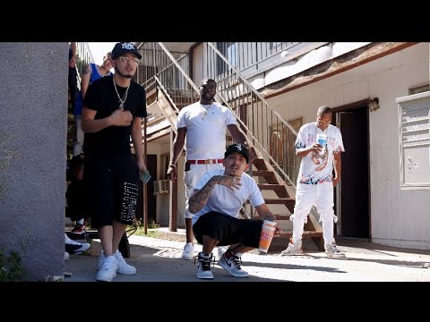 KingVillan x Beast$$ x KingSnow - JACK FROST - (Official Music video) Realkings x MobStartz