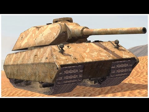 VK 100.01 (P) • 6.4K Damage • 5 Kills • WoT Blitz